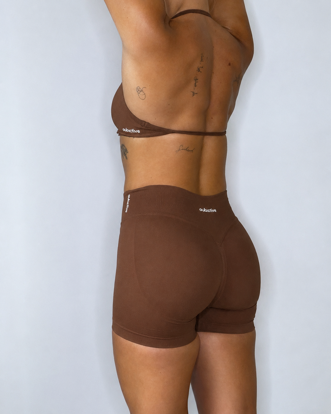 Sculpt Shorts - Pre Order Series