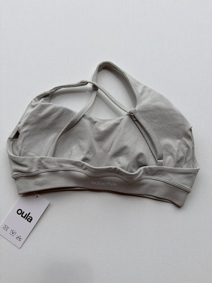 Sculpt Cross Body Bra