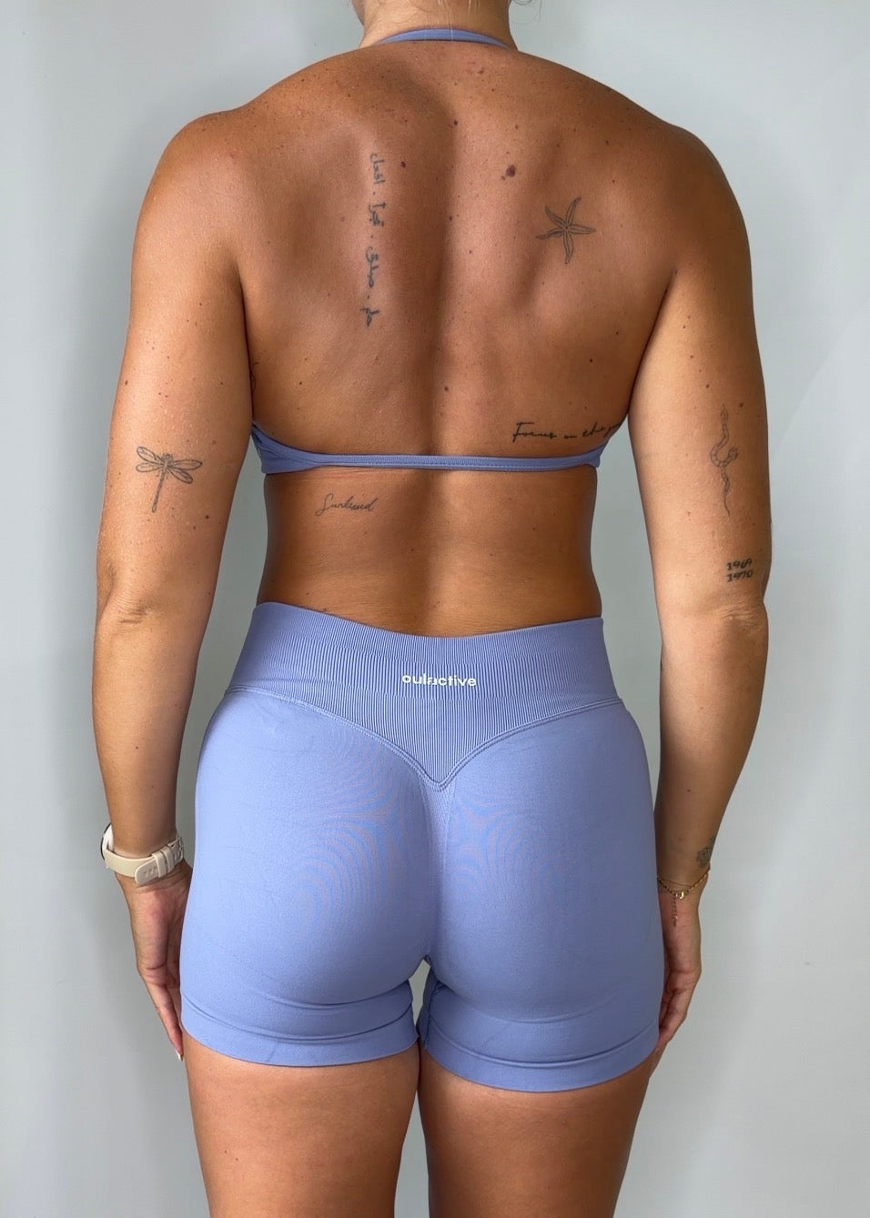 Sculpt Minimal Bra