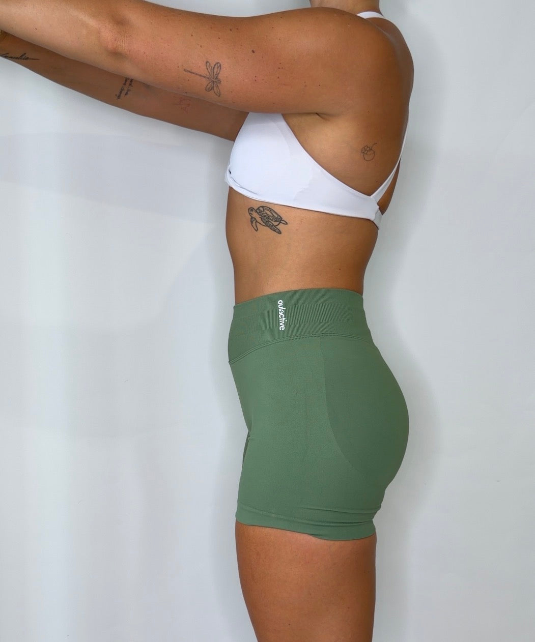 Sculpt Shorts