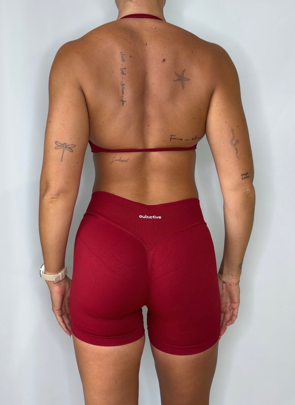 Sculpt Shorts