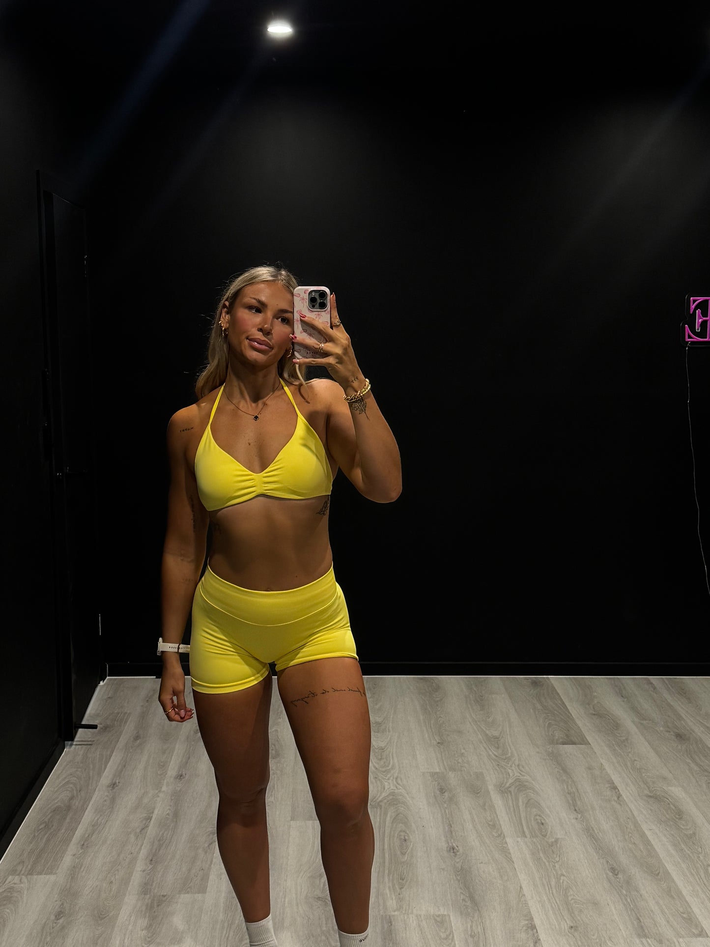 Sculpt Shorts