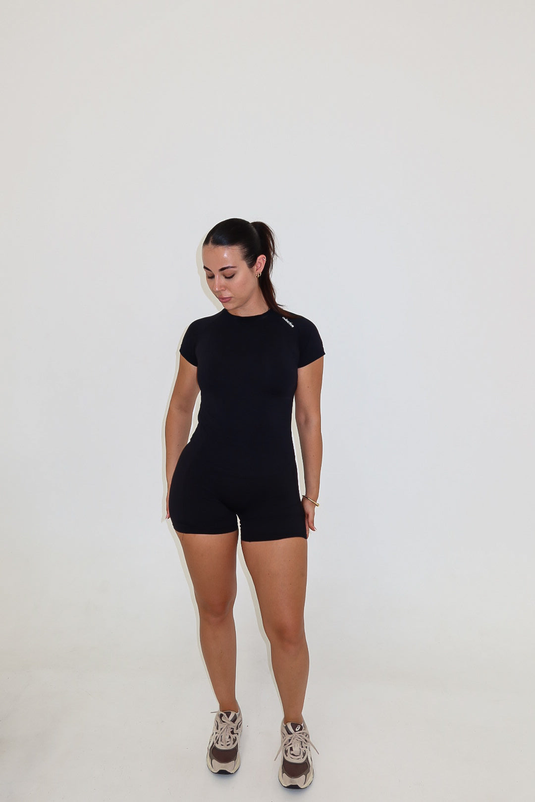 Sculpt Fitted Tee