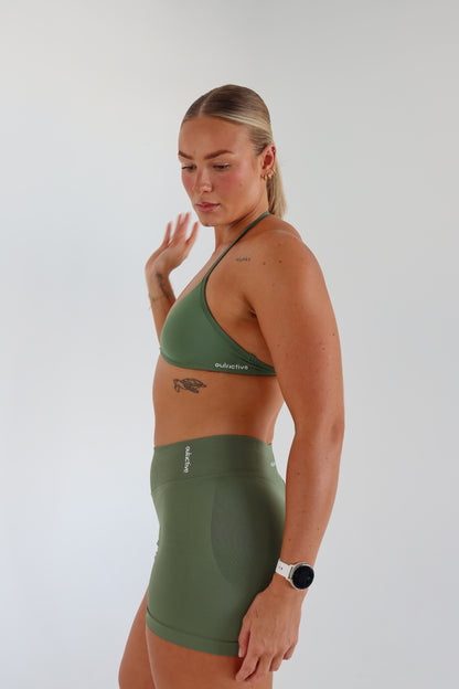 Sculpt Minimal Bra - Pre Order Series