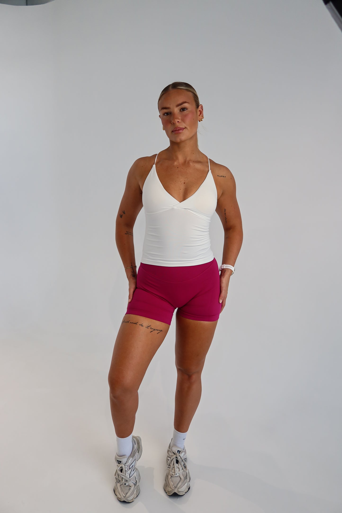 Sculpt Contour Singlets - Pre Order Series