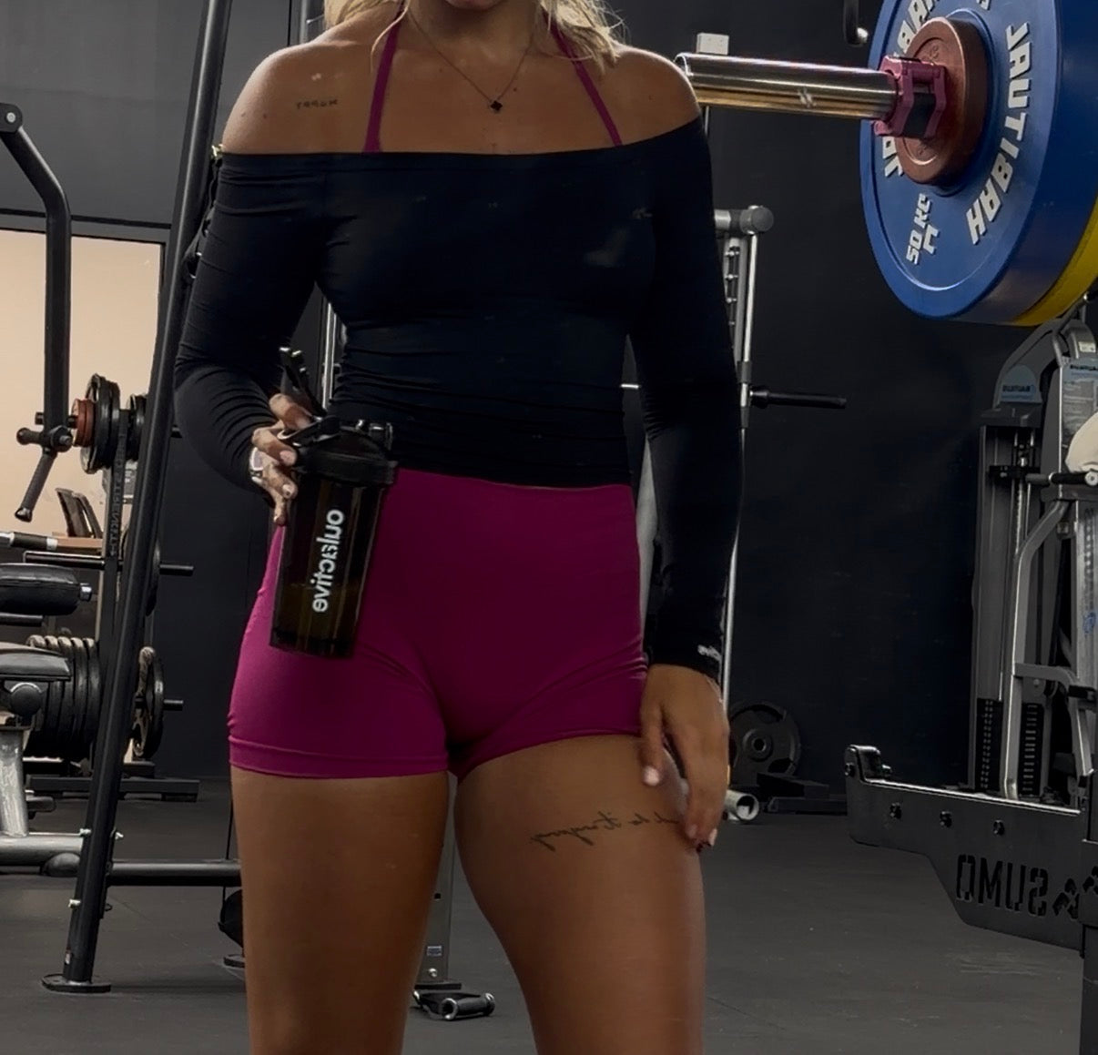 Shaker Bottle - 500ml