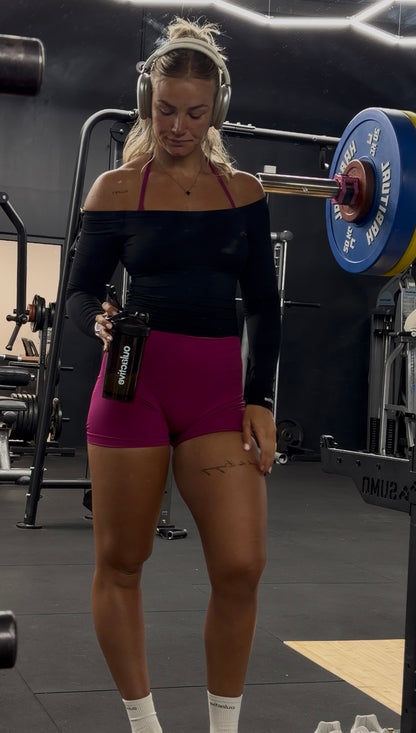 Shaker Bottle - 500ml