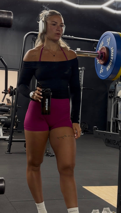 Shaker Bottle - 500ml