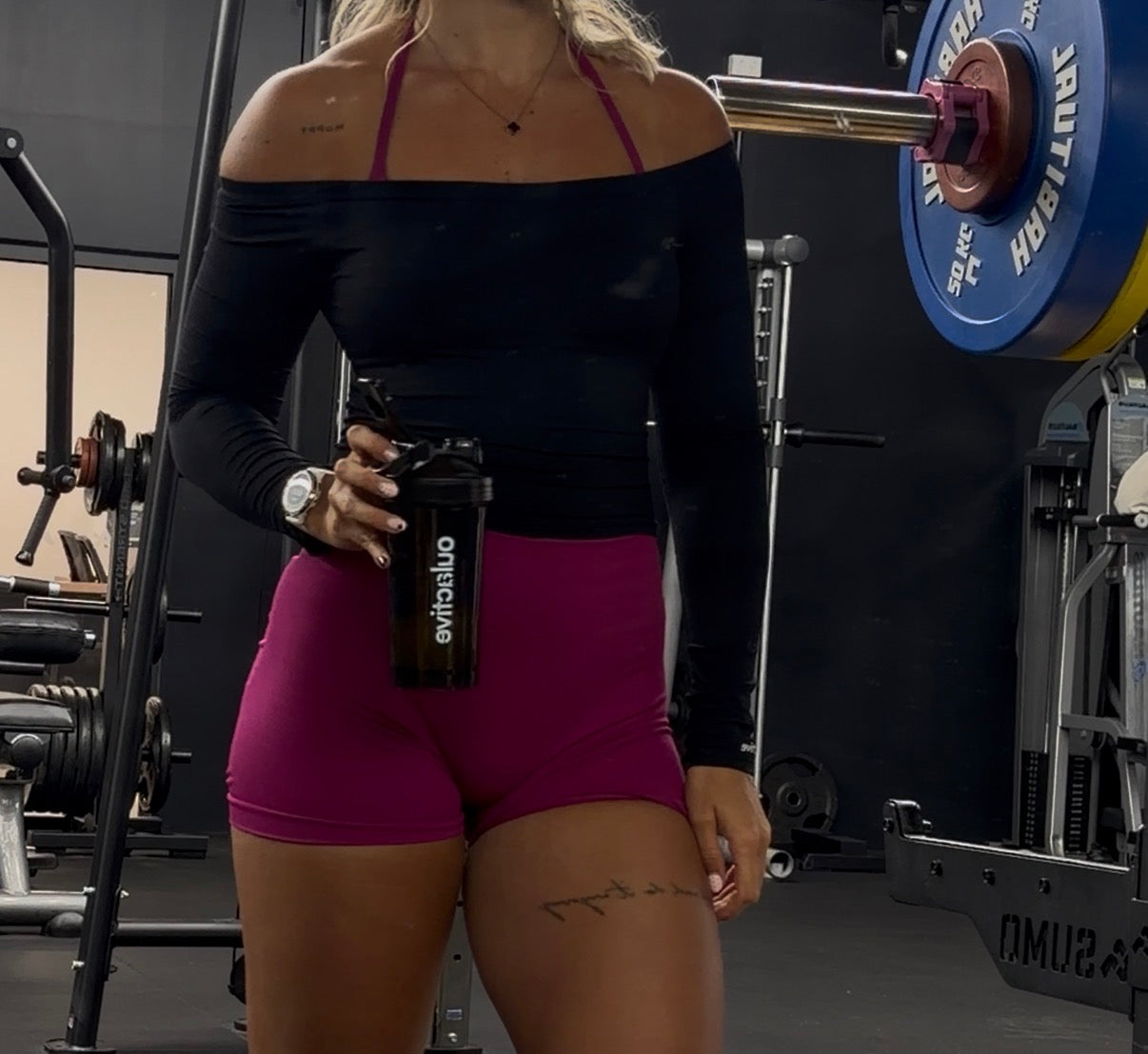 Shaker Bottle - 500ml