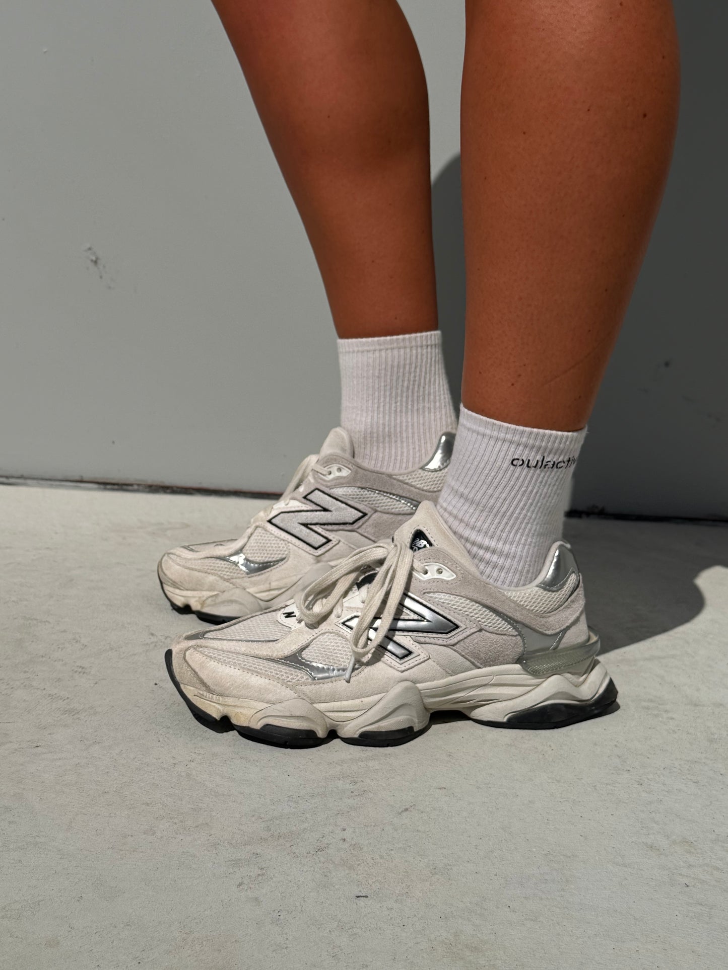Crew Socks