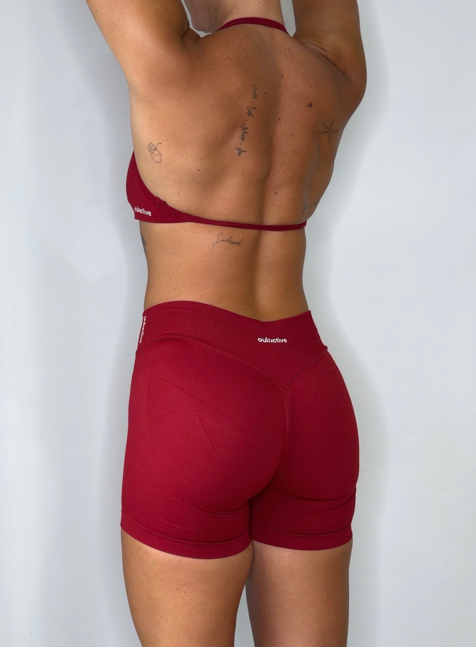 Sculpt Shorts - Pre Order Series