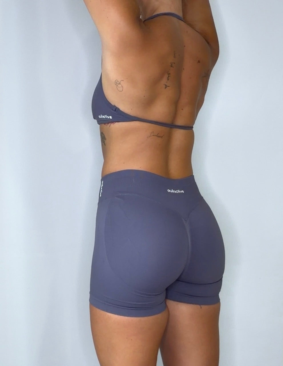 Sculpt Shorts - Pre Order Series