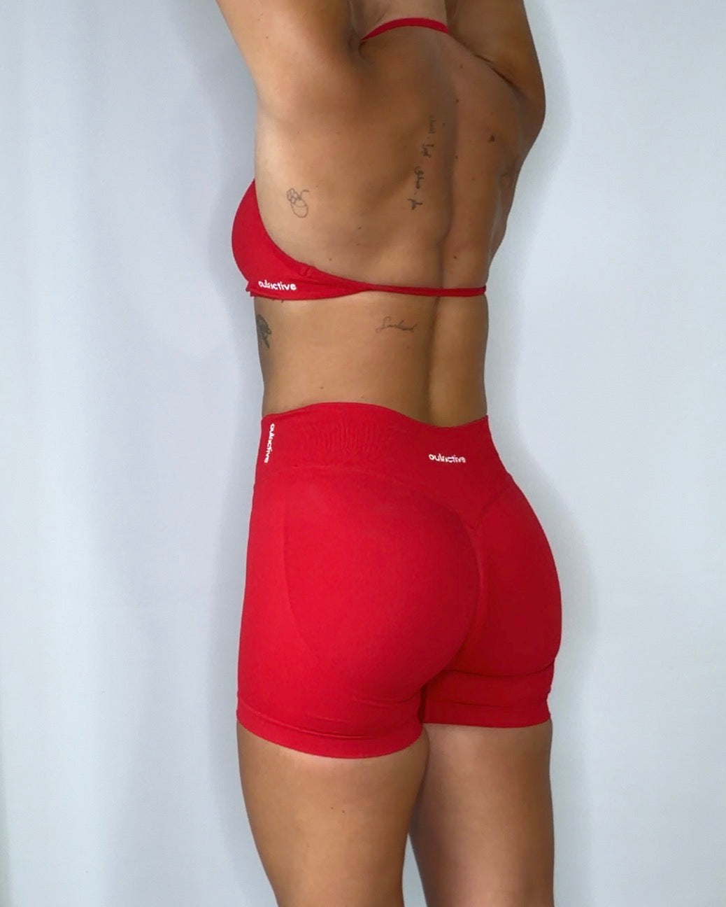 Sculpt Shorts - Pre Order Series