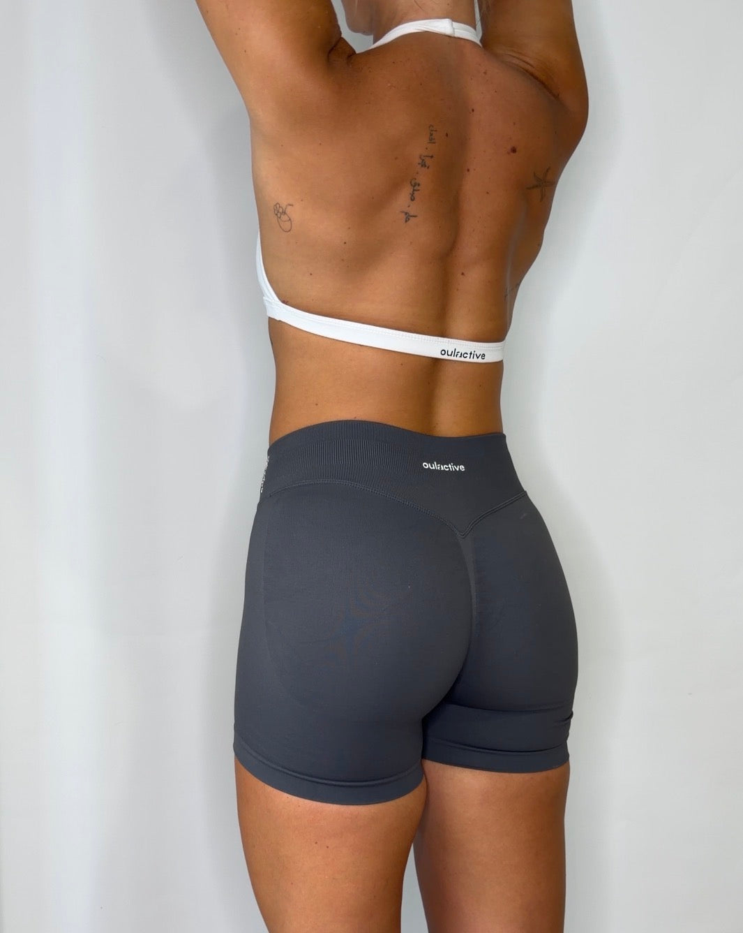 Sculpt Shorts - Pre Order Series